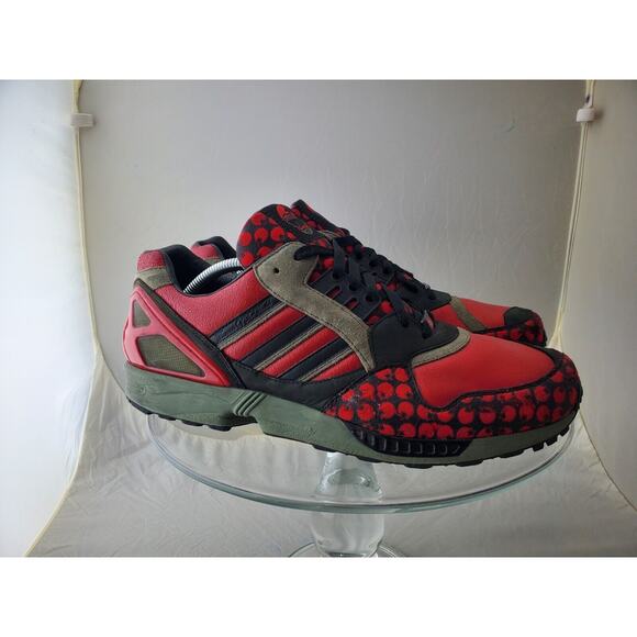 Adidas Special Flavors of the World - Spain - La Tomatina - Very RARE - US 11.5 - Picture 3 of 9